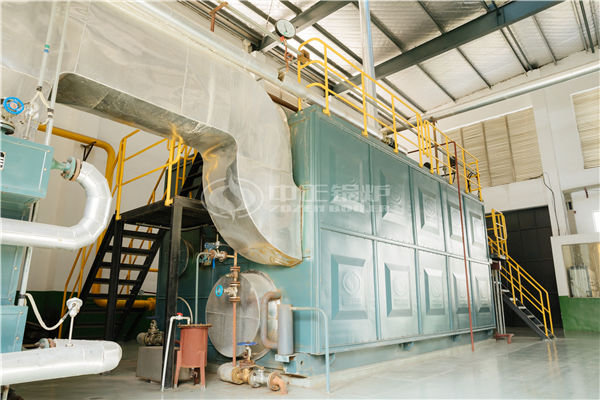 锅炉SZL8-1.25-BMF